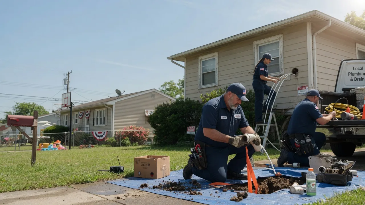 Faucet Repair in Bakerstown, PA near me